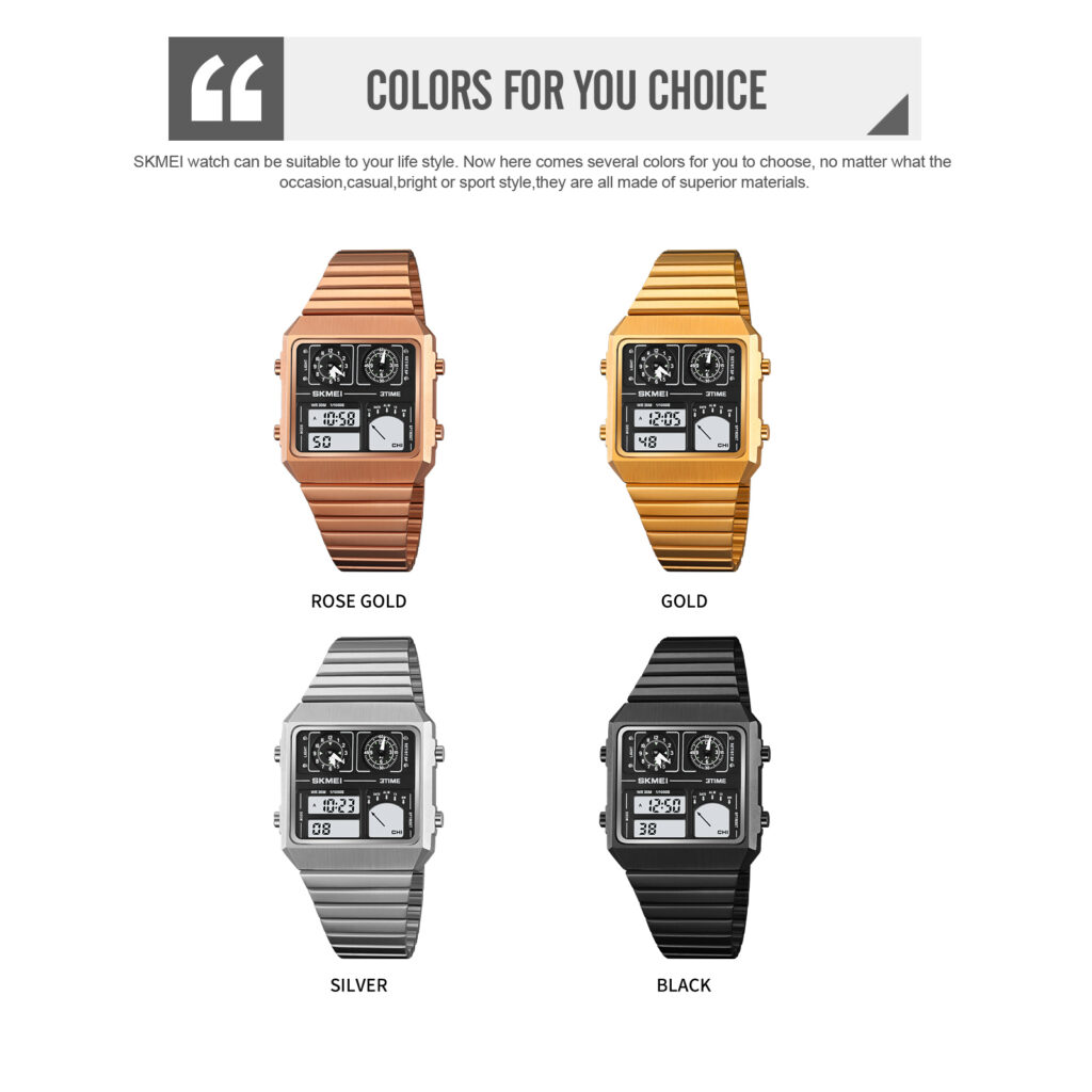 Jam Tangan Pria Skmei 2198 Original analog Sport Watch