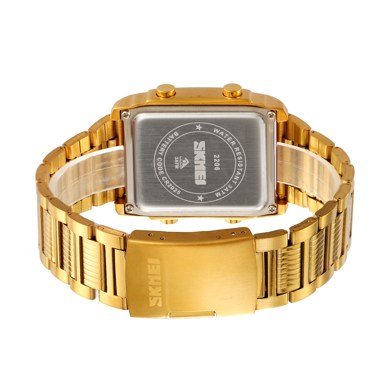 2206主图4 Jam Tangan Pria Skmei 2206 Original analog Sport Watch