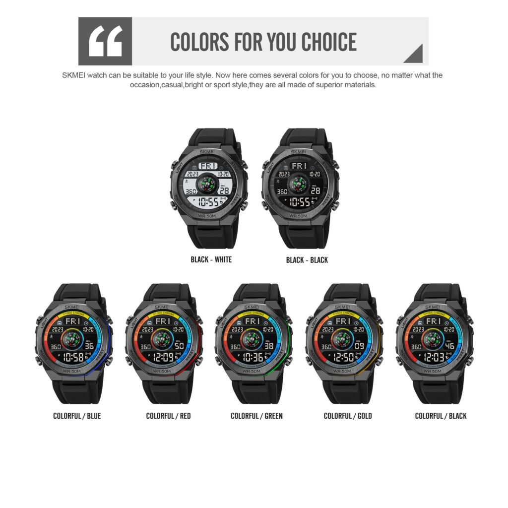 Jam Tangan Pria Skmei 2209 Original analog Sport Watch