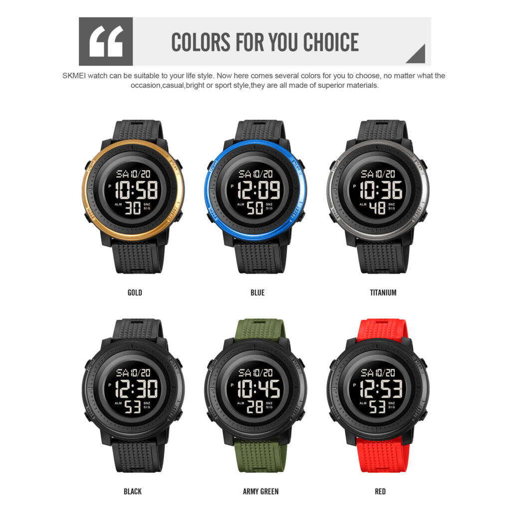 Jam Tangan Pria Skmei 2215 Original analog Sport Watch