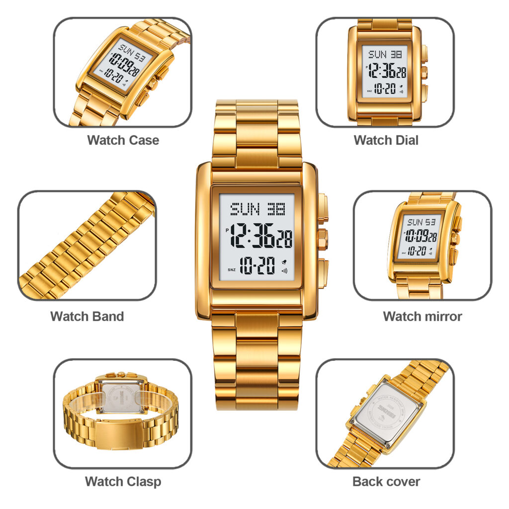 Jam Tangan Pria Skmei 2228 Original analog Sport Watch