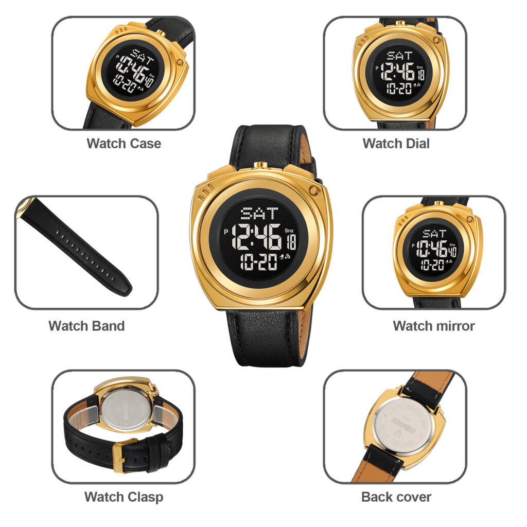 Jam Tangan Pria Skmei 2241 Original analog Sport Watch