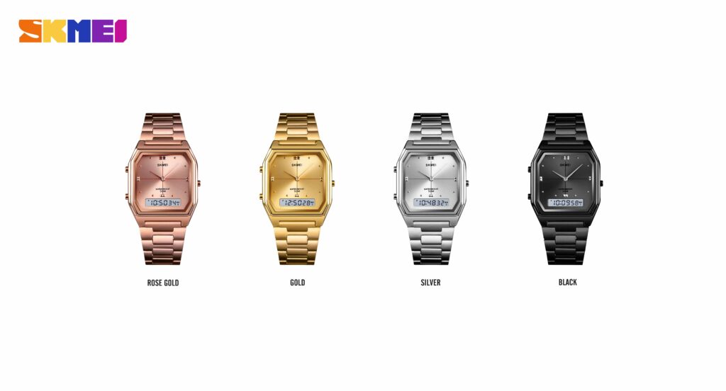Jam Tangan Pria Skmei 2258 Original analog Sport Watch