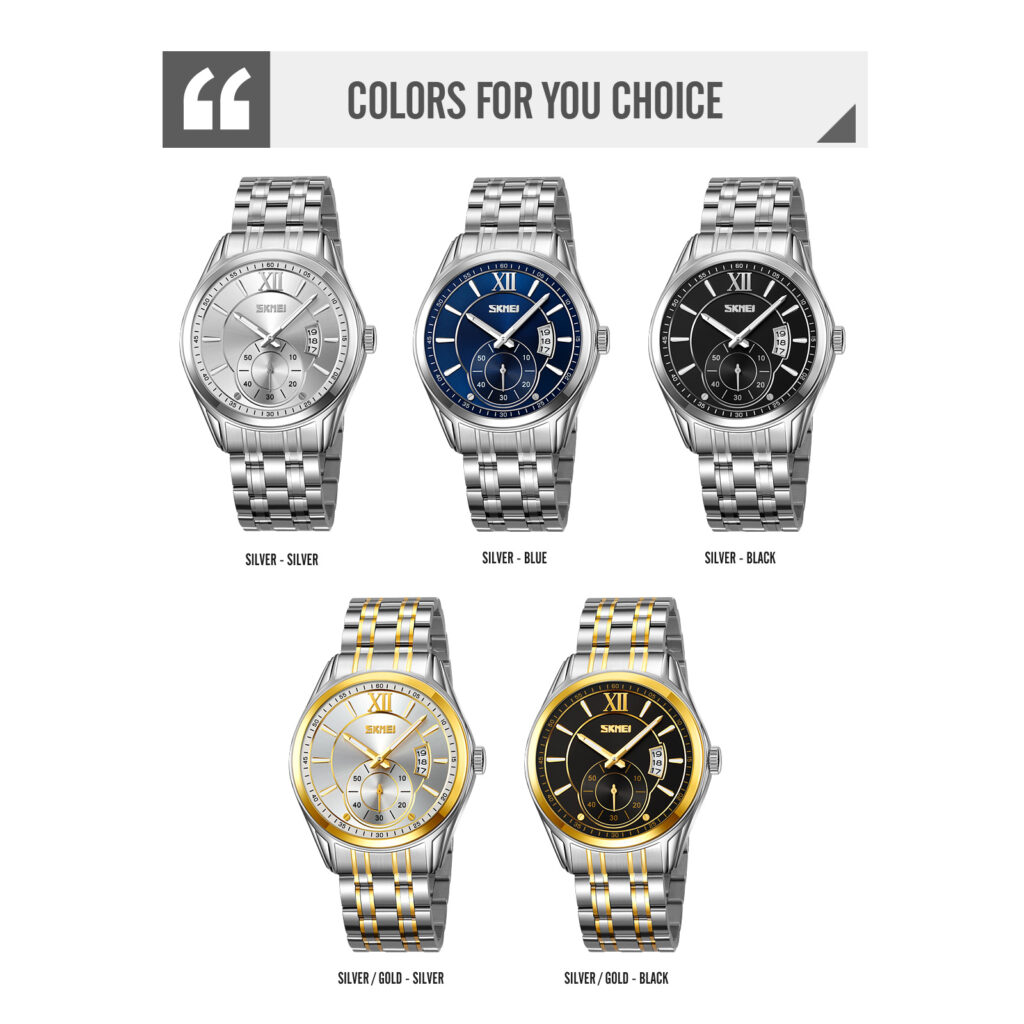 Jam Tangan Pria Skmei 9319 Original analog Sport Watch