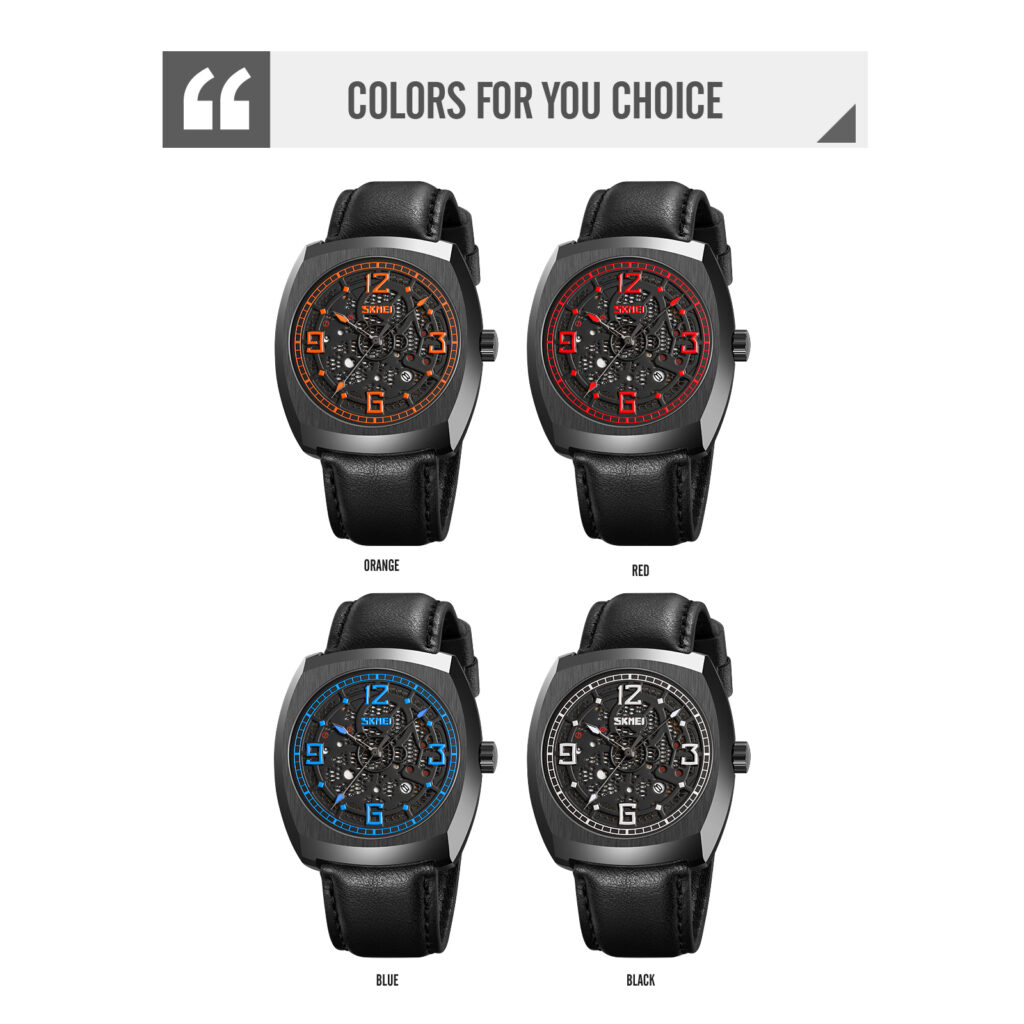 Jam Tangan Pria Skmei 9336 Original analog Sport Watch